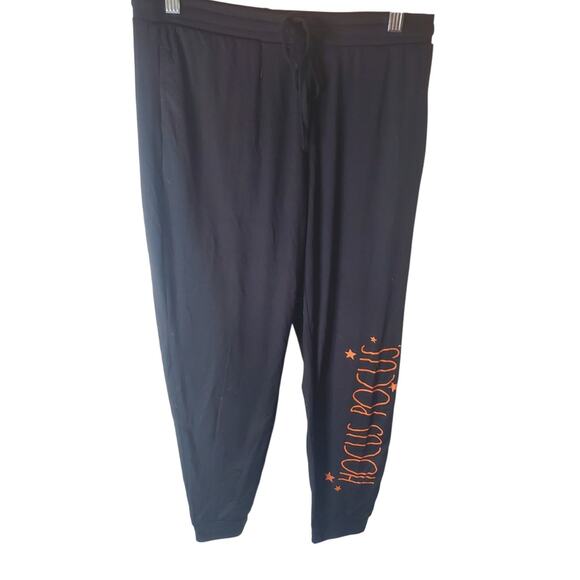 Rae Dunn Hocus Pocus Pajama Lounge Pants, NWOT, Small - Picture 1 of 5